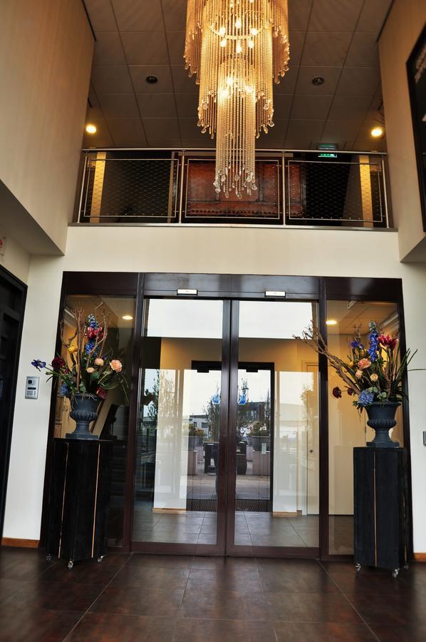 Hotel Rauw Aan De Kade IJmuiden Exterior foto