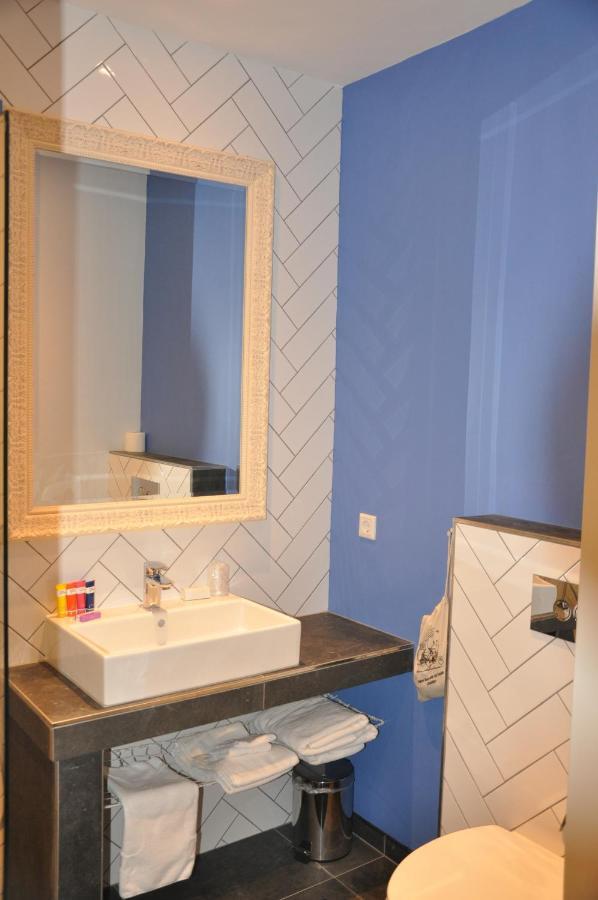Hotel Rauw Aan De Kade IJmuiden Habitación foto